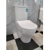 Toilet Suite - BTW Bella A3992 S/P Pan